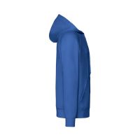 Толстовка без начеса "Lightweight Hooded Sweat",  серый, S, 80% х/б 20% полиэстер, 240 г/м2