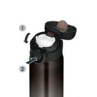 Термос из нерж. стали тм THERMOS JNR-502 LTD BKG 0.5L