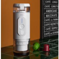 Портативная кофемашина Rombica Barista 2 White