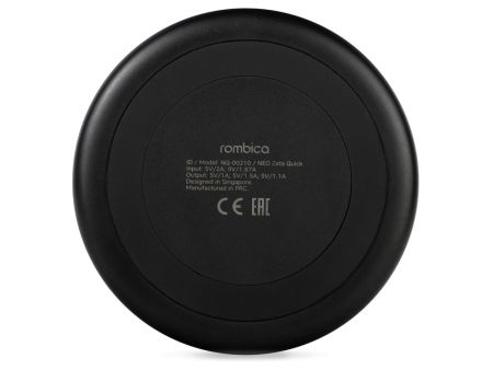 Rombica NEO Zeta Quick, черный