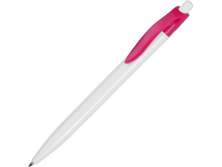 Ручка шариковая Какаду, розовый