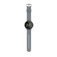 Умные часы HIPER IoT Watch GT, серый/розовый