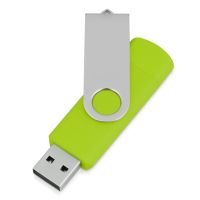 USB/micro USB-флешка 2.0 на 16 Гб Квебек OTG, зеленый