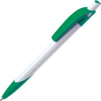 Ручка шариковая Тироль, зеленый
