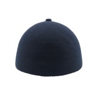 Бейсболка "Uni-Cap Polarfleece", без панелй и швов, темно-синий, 100% полиэстер  270 г/м2