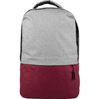 Рюкзак Fiji с отделением для ноутбука, бордовый 208C
