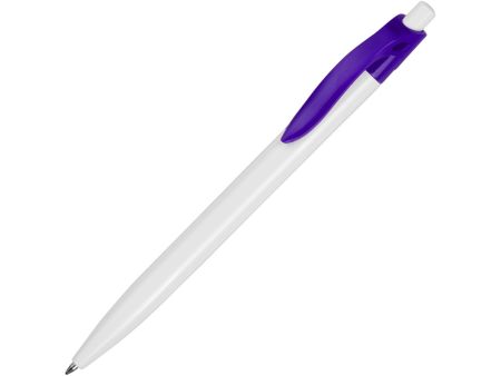 Ручка шариковая Какаду, фиолетовый