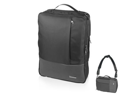 Рюкзак-трансформер Duty для ноутбука, серый