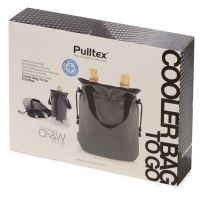 PWC COOLER BAG TO GO 2 BOTTLE/Охладитель для вина, для 2 бутылок. С ручками