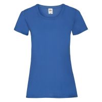 Футболка "Lady-Fit Valueweight T", синий_L, 100% хлопок, 165 г/м2