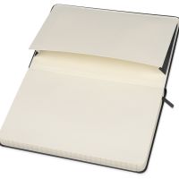 Записная книжка Moleskine Classic (в линейку) в твердой обложке, Medium (11,5x18 см), черный