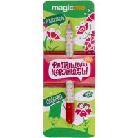 Растущий карандаш mini Magicme (1шт) - Гвоздика