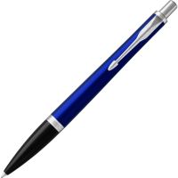 Ручка шариковая Parker Urban Core Nighsky Blue CT, синий