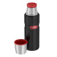 Термос со стальной колбой  тм THERMOS SK 2000 RCMB 0,47L