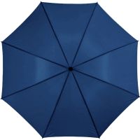 Зонт-трость Zeke 30, синий