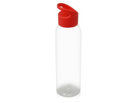 Бутылка для воды Plain 2 630 мл, красный