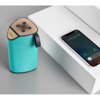 Портативная акустика Rombica mysound Tetria Green