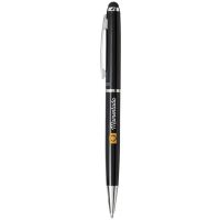 Ручка-стилус шариковая, черный