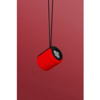 Портативная колонка mySound Clario, 15 Вт Red