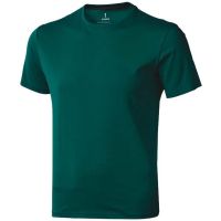 Nanaimo мужская футболка с коротким рукавом, зеленый