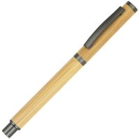 Ручка бамбуковая шариковая Sophis, натуральный