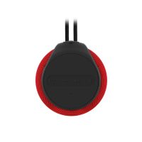 Портативная колонка mySound Clario, 15 Вт Red