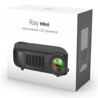 Проектор Rombica Ray Mini Black