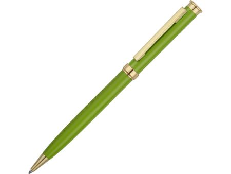 Ручка шариковая Голд Сойер, зеленый