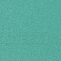 Записная книжка Moleskine Classic (в линейку) в твердой обложке, Large (13х21см), морская волна