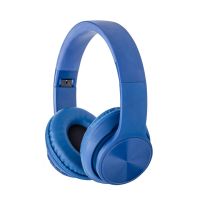 Беспроводные наушники Rombica MySound BH-14 Blue