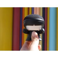 Портативная колонка Bluetooth XOOPAR mini Xboy Metallic, черный