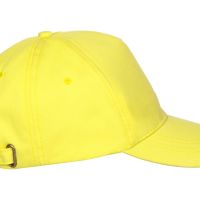 Бейсболка Мемфис 230 5-панельная, yellow