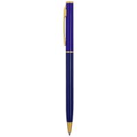 Ручка шариковая Жако, синий 2756C