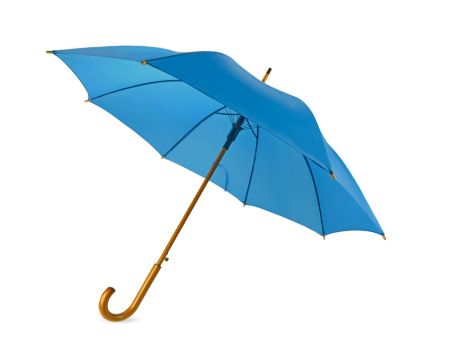 Зонт-трость Радуга, синий 7461C