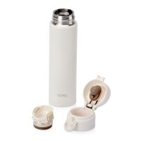 Термос из нерж. стали тм THERMOS JNI-402 ALW SS Vac. Insulated Flask,400ml, белый