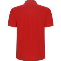 Рубашка поло Pegaso мужская, красный