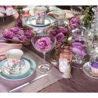 Набор чашка и блюдце Valerie Concept TEA SET ALICE