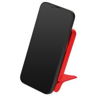 Внешний магнитный аккумулятор MagnIQ, красный, 5000 mAh