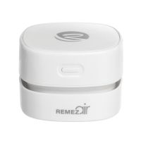 Настольный мини-пылесос Smalll REMEZair, белый