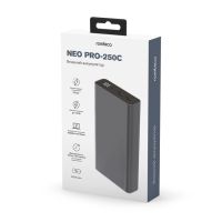 Внешний аккумулятор Rombica NEO PRO-250C Gray