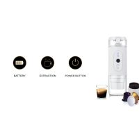 Портативная кофемашина Rombica Barista 2 White