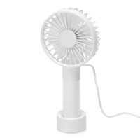 Портативный вентилятор Rombica FLOW Handy Fan I White