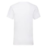 Футболка "Valueweight V-Neck T", белый_S, 100% х/б, 160 г/м2