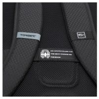 Рюкзак TORBER XPLOR с отделением для ноутбука 15, черный, полиэстер, 49 х 34,5 х 18,5 см