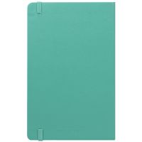 Записная книжка Moleskine Classic (в линейку) в твердой обложке, Large (13х21см), морская волна