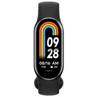 Фитнес трекер Xiaomi Smart Band 8 (Graphite Black)