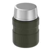 Термос из нерж. стали с ложкой тм THERMOS SK3000 MAG 0,47L