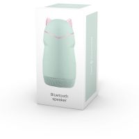 Портативная акустика Rombica Mysound Kitty 2C, зеленый