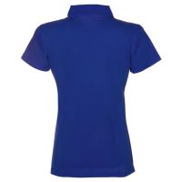 Рубашка поло First 2.0 женская, синий