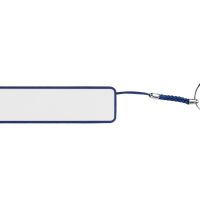 Портативное зарядное устройство Сатурн, 2200 mAh, синий